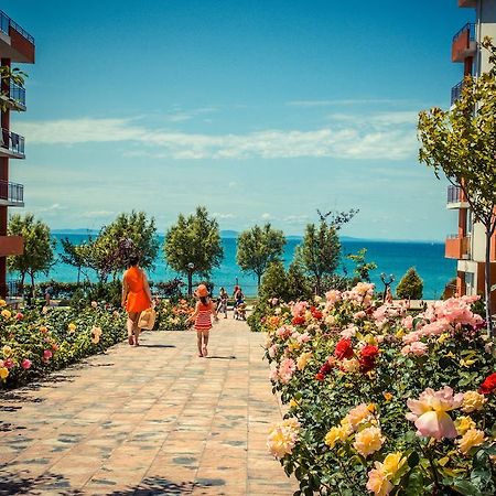 Marina View Fort Beach Sveti Vlas Extérieur photo