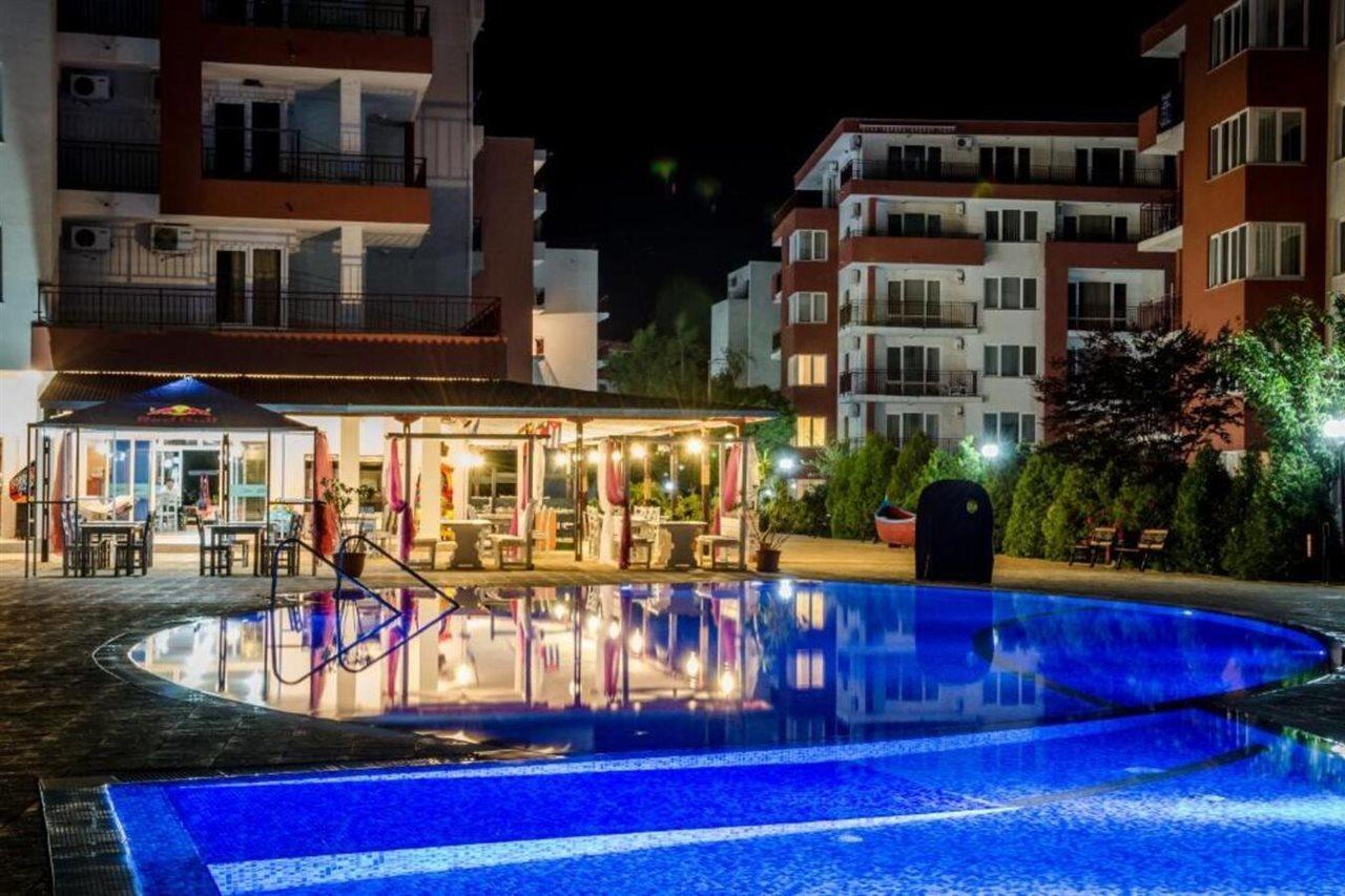 Marina View Fort Beach Sveti Vlas Extérieur photo