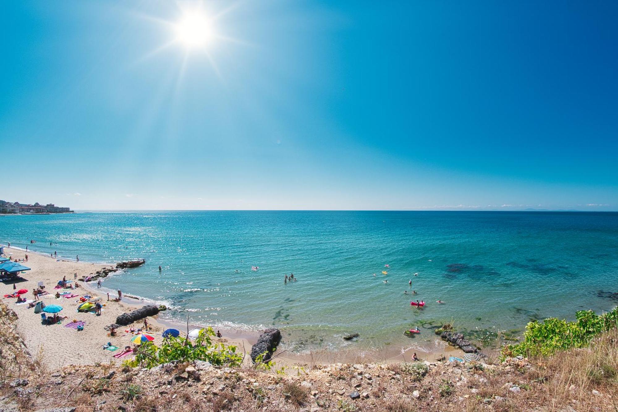 Marina View Fort Beach Sveti Vlas Extérieur photo